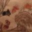 Gaston SUISSE (1896-1988) - Poissons japonais (Pastels)
